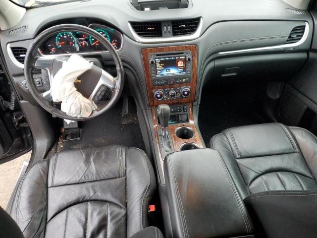 Photo 8 from auction – 2014 CHEVROLET TRAVERSE L with VIN 1GNKRJKD2EJ347293