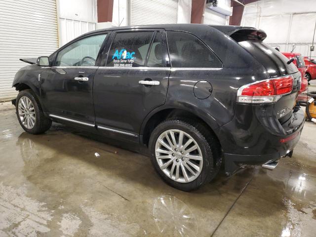 Photo 2 from auction – 2013 LINCOLN MKX with VIN 2LMDJ8JK0DBL17052