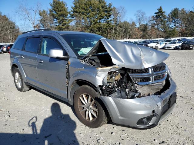 Photo 4 from auction – 2015 DODGE JOURNEY SX with VIN 3C4PDCBG9FT690762