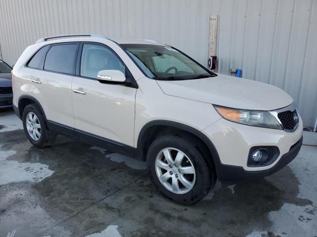 Photo 4 from auction – 2011 KIA SORENTO BA with VIN 5XYKT4A11BG137248