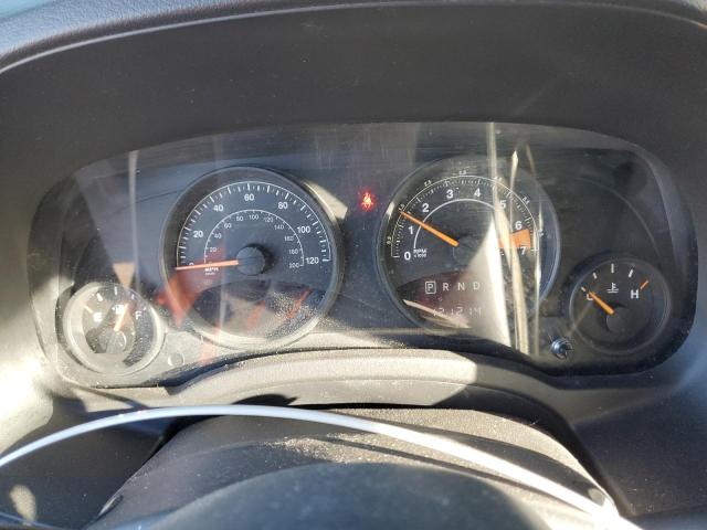 Photo 9 from auction – 2015 JEEP COMPASS SP with VIN 1C4NJDBB5FD283098