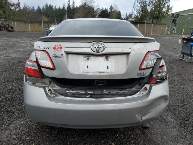 Photo 6 from auction – 2008 TOYOTA CAMRY HYBR with VIN 4T1BB46K58U034308