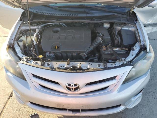 Photo 11 from auction – 2012 TOYOTA COROLLA BA with VIN 5YFBU4EE8CP046940