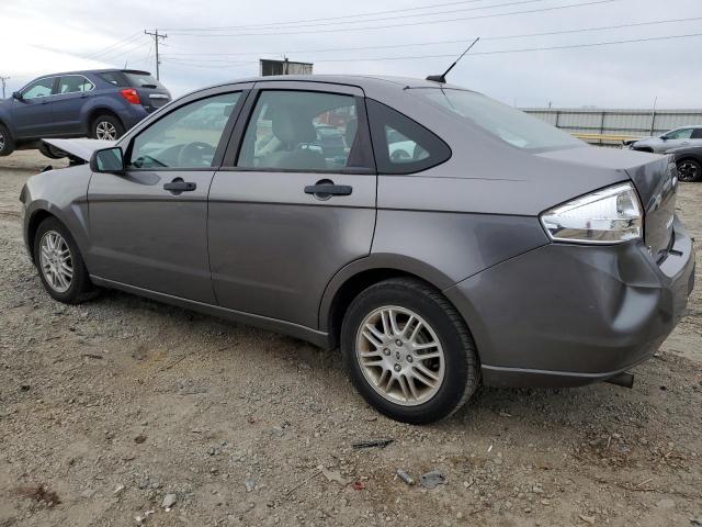 Photo 2 from auction – 2010 FORD FOCUS SE with VIN 1FAHP3FN8AW219683