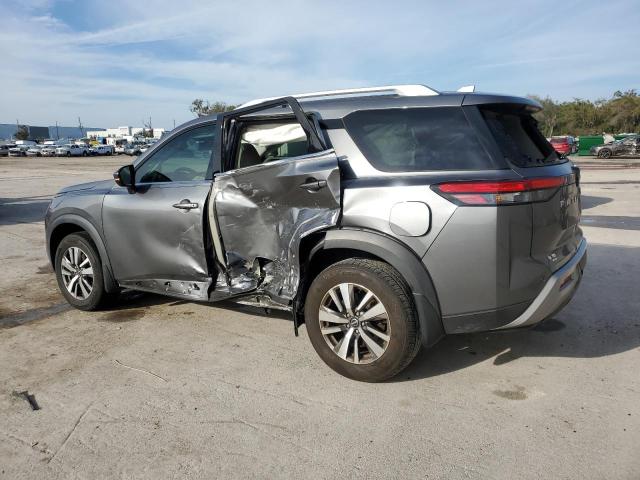 Photo 2 from auction – 2022 NISSAN PATHFINDER with VIN 5N1DR3CC8NC266432