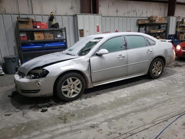 CHEVROLET IMPALA LT 2012 with VIN 2G1WG5E35C1144618 - Photo from auction