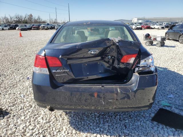 Photo 6 from auction – 2012 SUBARU LEGACY 2.5 with VIN 4S3BMCA61C3026644