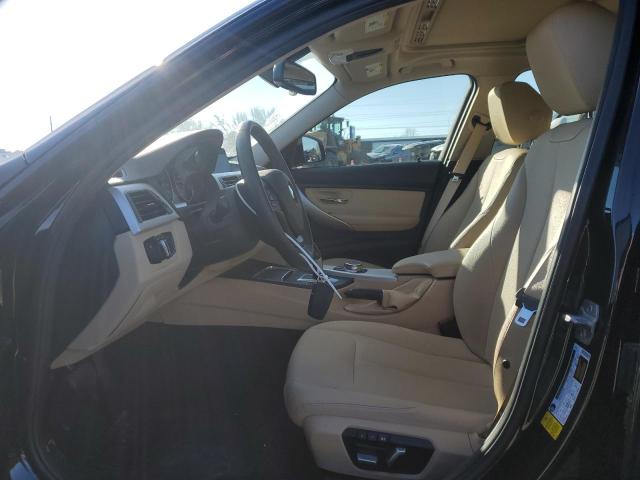 Photo 7 from auction – 2018 BMW 320 I with VIN WBA8A9C51JAD26932