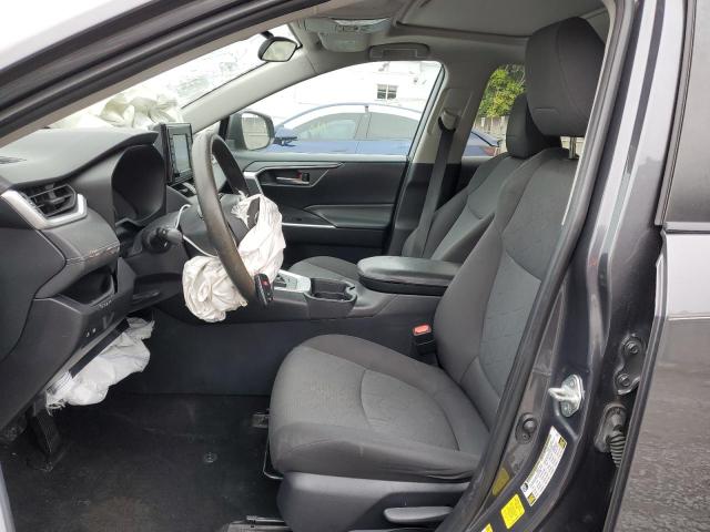 Photo 7 from auction – 2019 TOYOTA RAV4 XLE with VIN 2T3W1RFVXKW015036