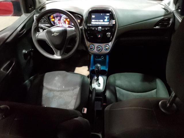 Photo 8 from auction – 2017 CHEVROLET SPARK LS with VIN KL8CB6SA0HC726945