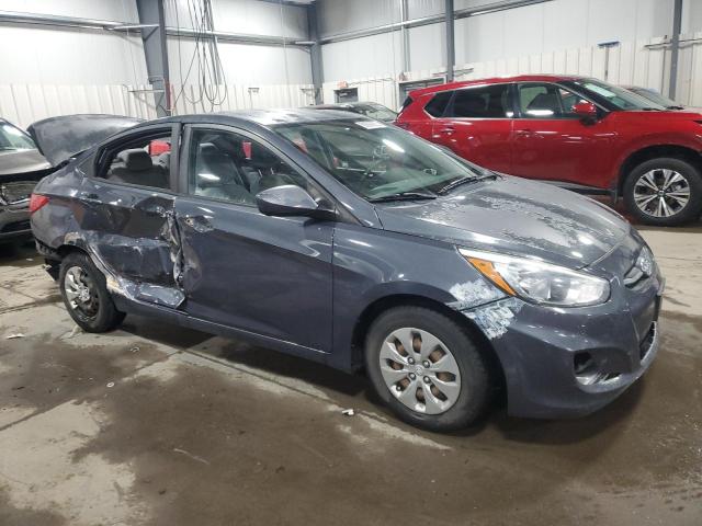 Photo 4 from auction – 2015 HYUNDAI ACCENT GLS with VIN KMHCT4AE0FU883343