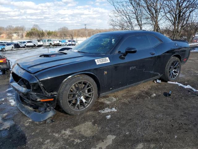 DODGE CHALLENGER 2017 with VIN 2C3CDZFJ7HH540866 - Photo from auction
