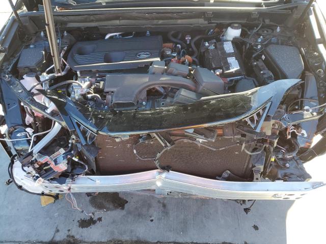 Photo 12 from auction – 2025 LEXUS NX 250 BAS with VIN 2T2ADCAZ7SC016983