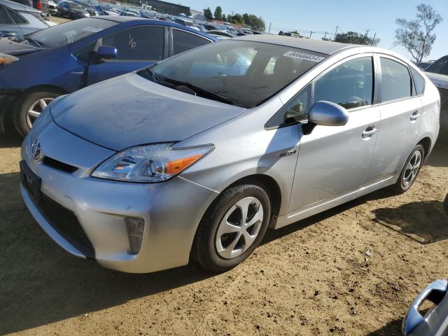 TOYOTA PRIUS 2014 with VIN JTDKN3DU5E0357853 - Photo from auction