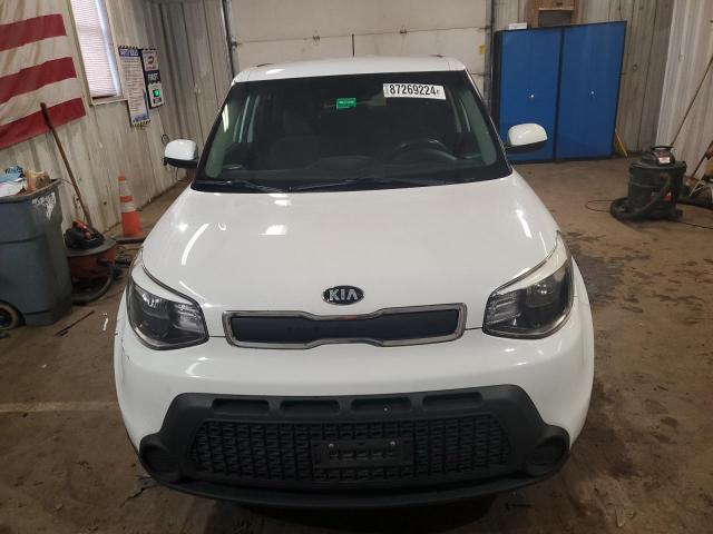 Photo 5 from auction – 2014 KIA SOUL with VIN KNDJN2A26E7095454