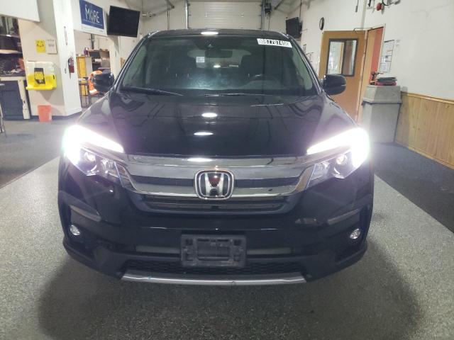 Photo 5 from auction – 2022 HONDA PILOT EXL with VIN 5FNYF6H5XNB021483