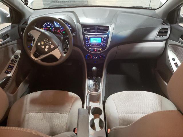 Photo 8 from auction – 2014 HYUNDAI ACCENT GLS with VIN KMHCT4AE0EU668592