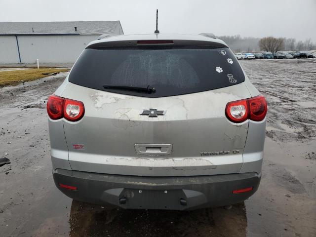 Photo 6 from auction – 2012 CHEVROLET TRAVERSE L with VIN 1GNKREED2CJ392542