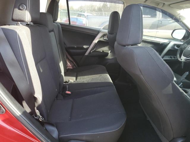 Photo 11 from auction – 2017 TOYOTA RAV4 XLE with VIN 2T3RFREV5HW693377