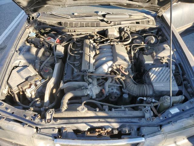 Photo 11 from auction – 1992 ACURA VIGOR LS with VIN JH4CC2640NC012292