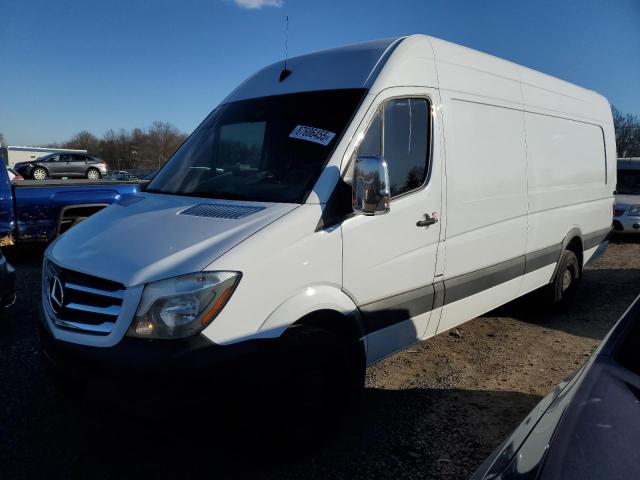 MERCEDES-BENZ SPRINTER 2 2016 with VIN WD3PE8DDXGP338397 - Photo from auction
