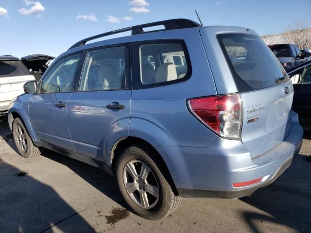 Photo 2 from auction – 2011 SUBARU FORESTER 2 with VIN JF2SHABC8BG714985