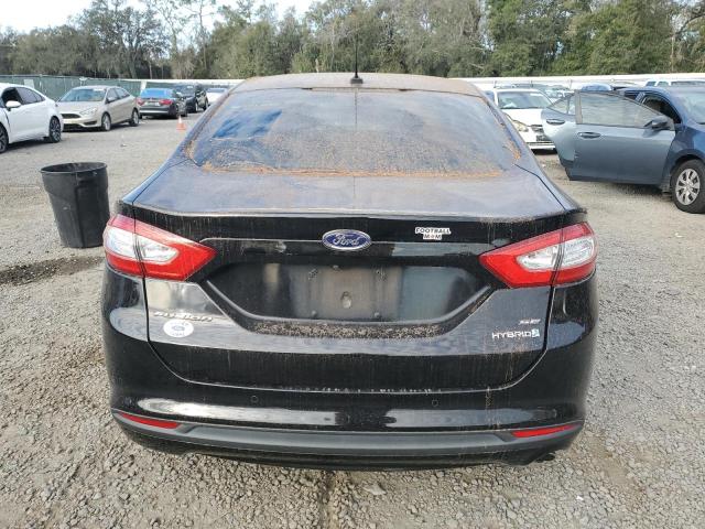 Photo 6 from auction – 2016 FORD FUSION SE with VIN 3FA6P0LU4GR364507