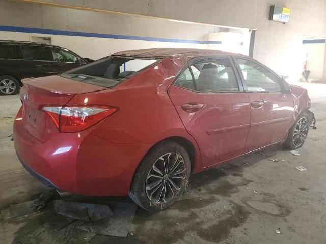 Photo 3 from auction – 2014 TOYOTA COROLLA L with VIN 2T1BURHE6EC095257