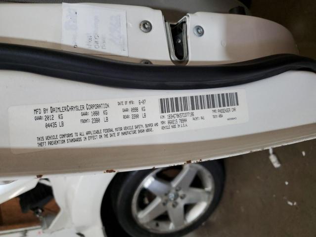 Фото 14 с аукциона – 2007 DODGE CALIBER R/ с VIN 1B3HE78K57D377186