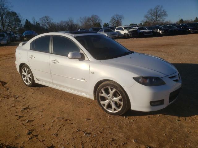 Photo 4 from auction – 2008 MAZDA 3 S with VIN JM1BK323781814664