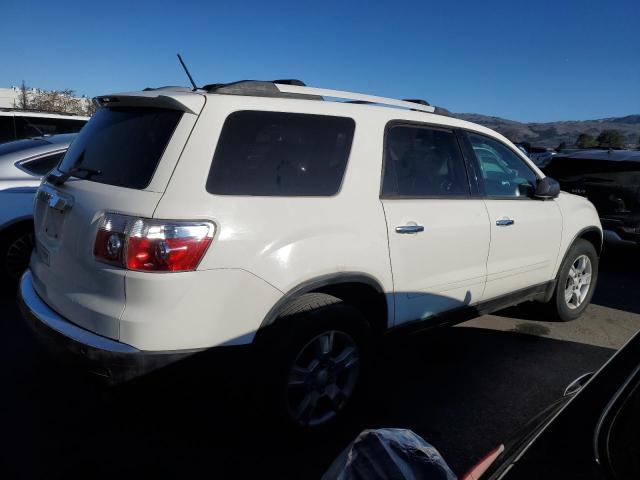 Photo 3 from auction – 2012 GMC ACADIA SLE with VIN 1GKKRPED9CJ222008