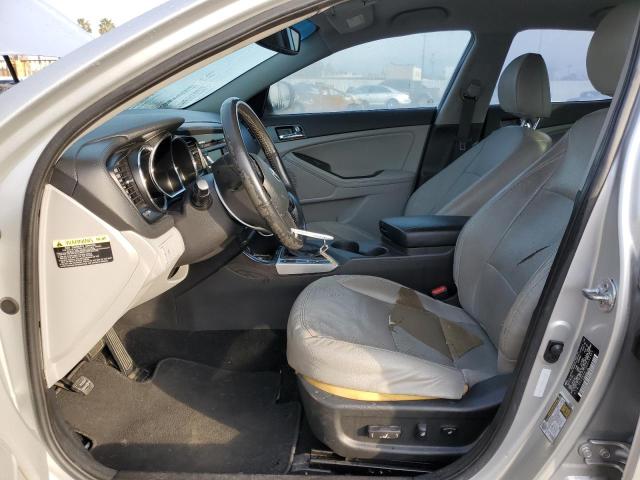 Снимка 7 от търг – 2013 KIA OPTIMA EX с VIN 5XXGN4A70DG162931