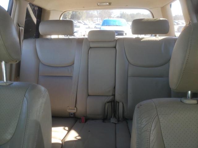 Photo 10 from auction – 2003 TOYOTA HIGHLANDER with VIN JTEHF21A530147323
