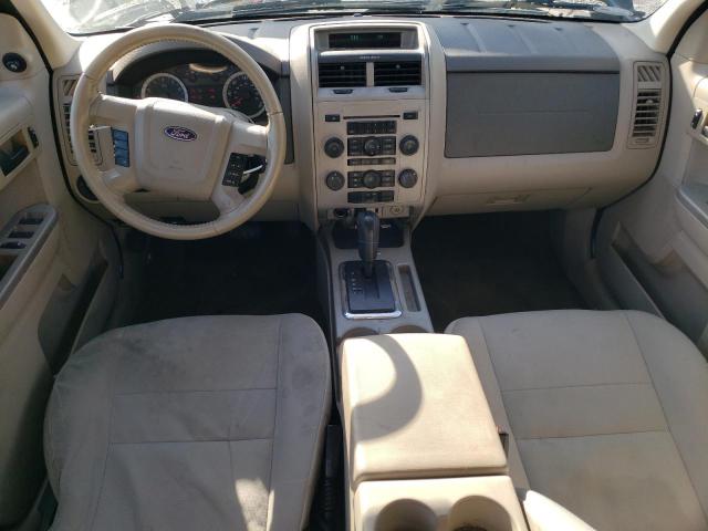 Photo 8 from auction – 2011 FORD ESCAPE XLT with VIN 1FMCU0DG5BKC16115