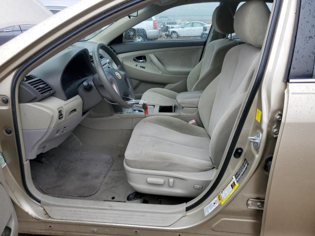 Photo 7 from auction – 2011 TOYOTA CAMRY BASE with VIN 4T1BF3EK7BU608074