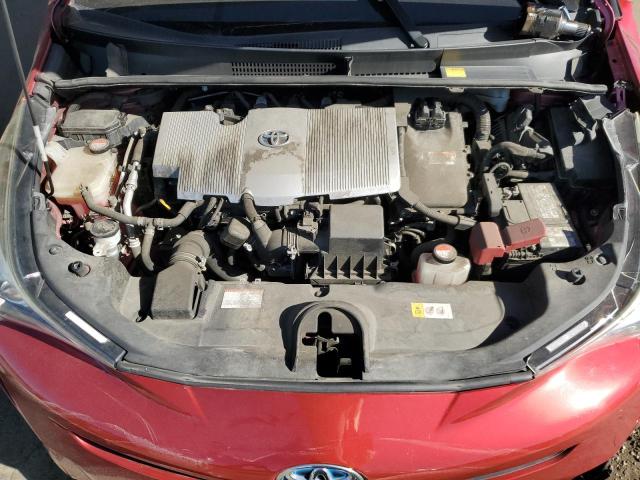 Photo 12 from auction – 2016 TOYOTA PRIUS with VIN JTDKARFU9G3522610