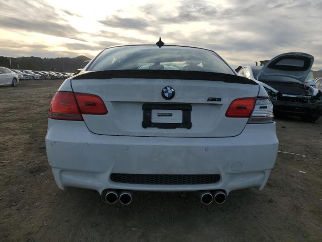 Photo 6 from auction – 2008 BMW M3 with VIN WBSWD93548PY40093