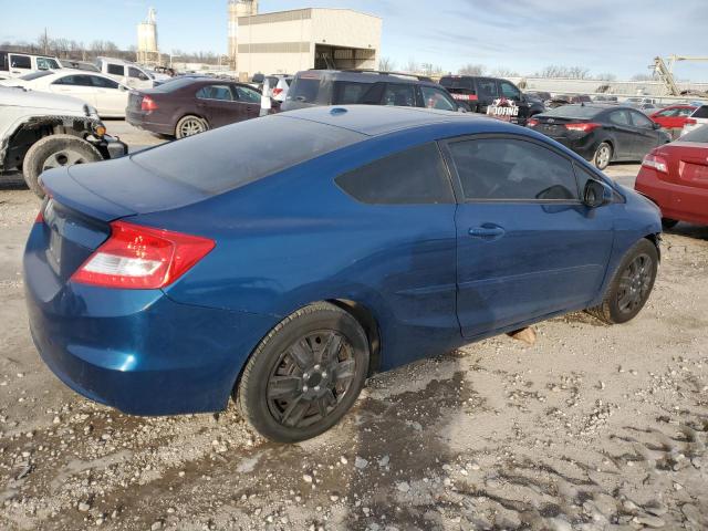 Photo 3 from auction – 2012 HONDA CIVIC EX with VIN 2HGFG3B80CH538273
