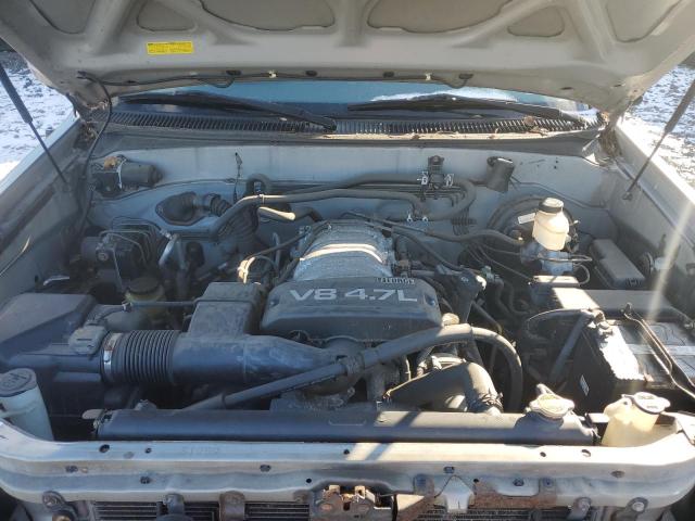 Photo 12 from auction – 2004 TOYOTA SEQUOIA LI with VIN 5TDBT48AX4S227137