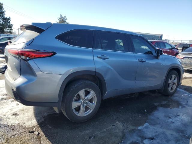 Photo 3 from auction – 2021 TOYOTA HIGHLANDER with VIN 5TDBZRBH2MS150670