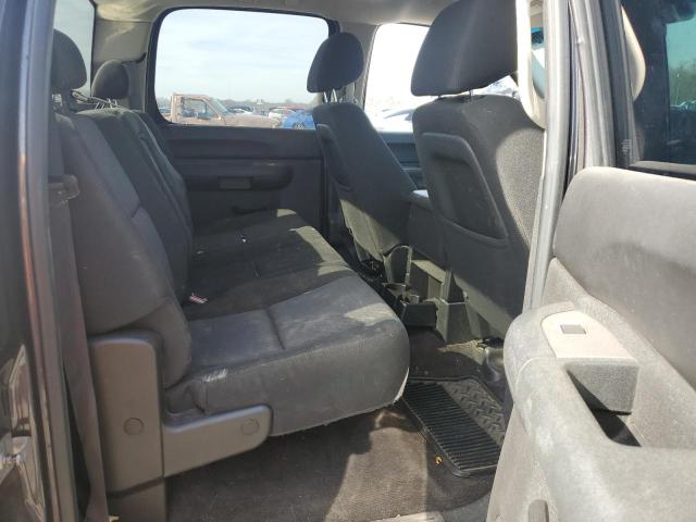 Photo 10 from auction – 2010 CHEVROLET SILVERADO with VIN 3GCRKSE3XAG120997