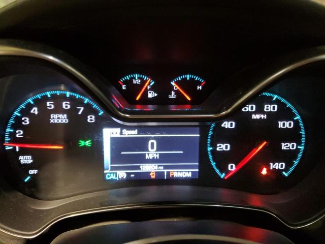 Photo 9 from auction – 2015 CHEVROLET IMPALA LT with VIN 2G1115SL0F9191111