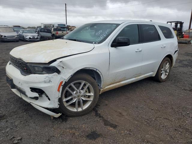 DODGE DURANGO GT 2023 с VIN 1C4RDHDG3PC675223 - Снимка от търг