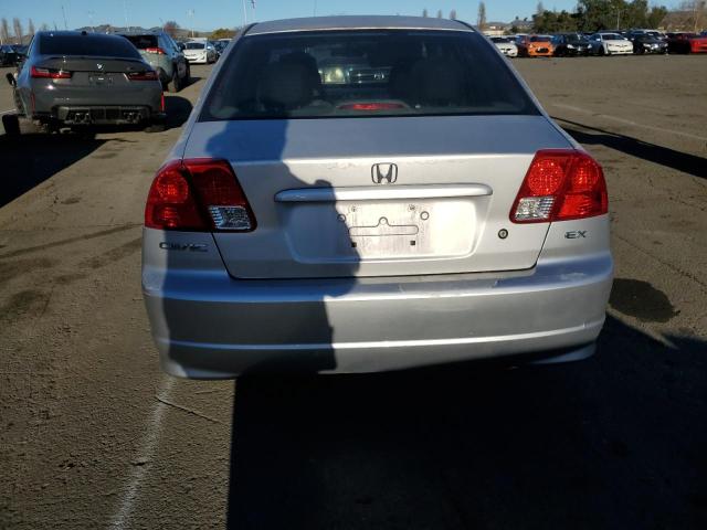 Photo 6 from auction – 2005 HONDA CIVIC EX with VIN JHMES26715S000342