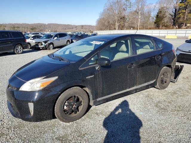 TOYOTA PRIUS 2012 with VIN JTDKN3DU7C1513561 - Photo from auction