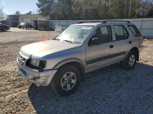 ISUZU RODEO S 1999 with VIN 4S2CK58W7X4357910 - Photo from auction