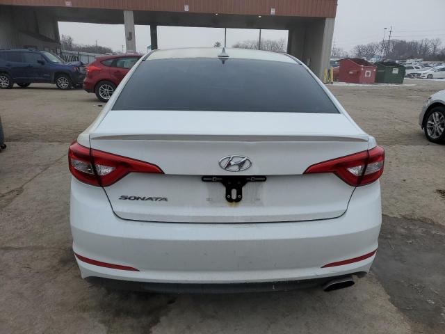 Photo 6 from auction – 2016 HYUNDAI SONATA SE with VIN 5NPE24AF8GH405644