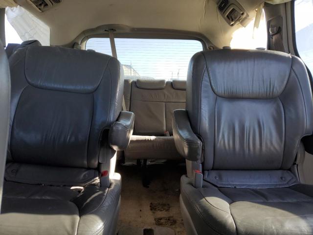 Photo 10 from auction – 2005 TOYOTA SIENNA XLE with VIN 5TDBA22CX5S034119