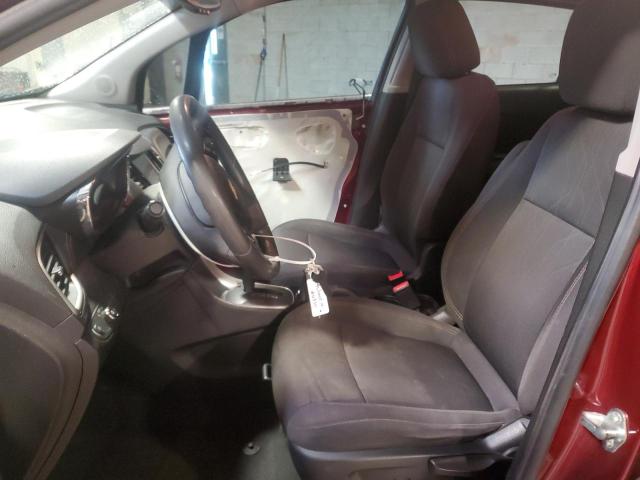 Снимка 7 от търг – 2017 CHEVROLET TRAX 1LT с VIN 3GNCJPSB9HL193319