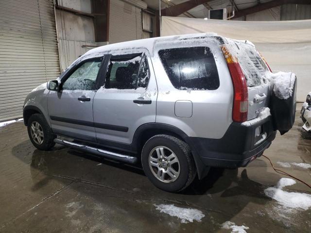 Photo 2 from auction – 2004 HONDA CR-V EX with VIN SHSRD78864U252284